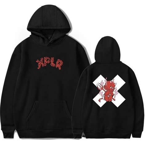 Sam and Colby XPLR merch black baby devil hoodie in 2024 | Sam and ...