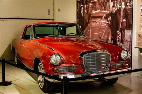 The Studebaker National Museum - Motor-Museums.com