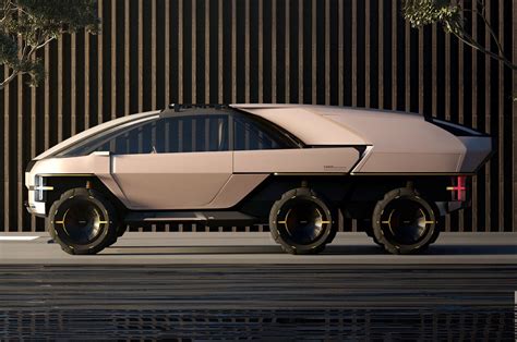 The Canoo Anyroad creates a unique hybrid between a city car, sports-recreational vehicle, and a ...