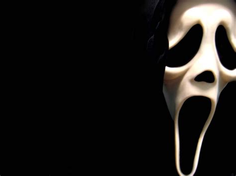 Scream 4 Mask Wallpaper