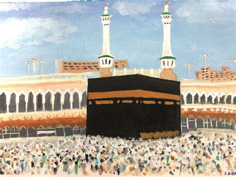 Kaaba - Artchic