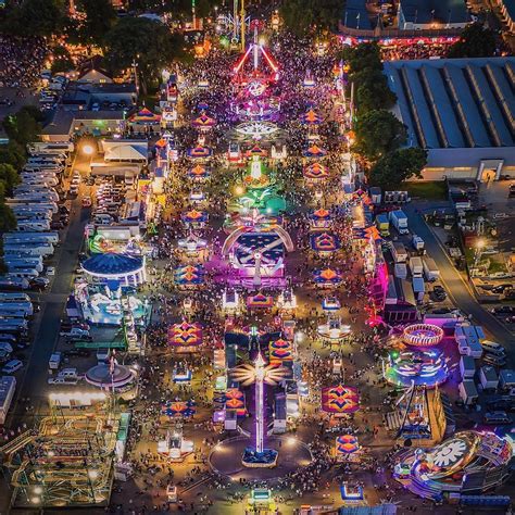 The Mighty Midway 🎪 . . . #greatminnesotagettogether # ...