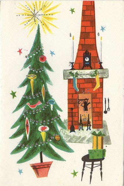 Vintage 50 S Christmas Wallpaper Christmas is near i can almost see it hd christmas wallpaper ...