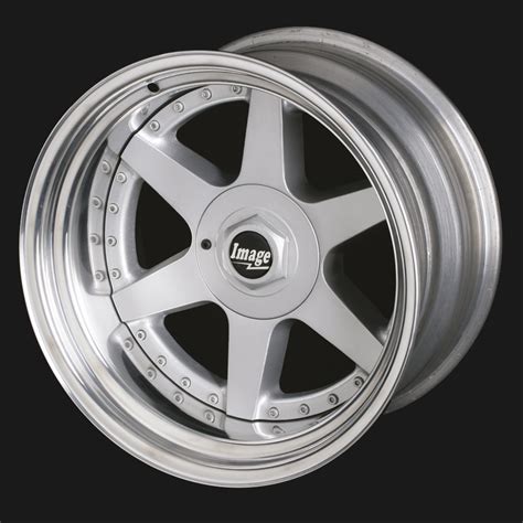 Bespoke Cast Alloy Wheels - Image Wheels BRM Classic Build