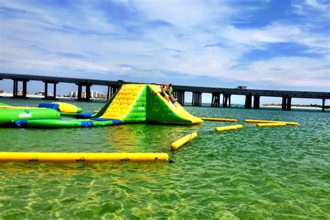 Crab Island Water Park: Family Fun at Crab Island