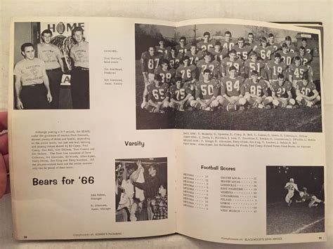 1967 Leetonia High School Yearbook Leetonia Ohio OH Annual | eBay