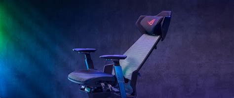 ROG Destrier Ergo Gaming Chair | Apparel, Bags, & Gear | ROG United States