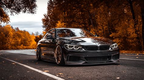 1920x1080 BMW Tuning 4 Series Black Metallic 4k Laptop Full HD 1080P ...