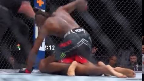 Jalin Turner Clobbers Bobby Green For Brutal TKO In Opening Round - UFC ...