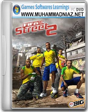 FIFA Street 2 Free Download PC Game Full Version