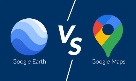 Google Maps Vs Google Earth Guide In 2024, 58% OFF