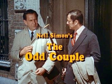 The Odd Couple (1970 TV series) - Wikipedia