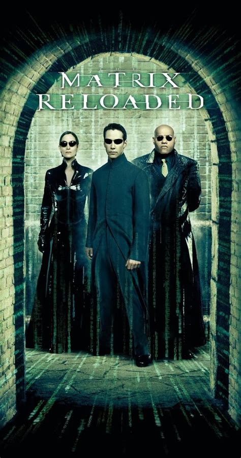 The Matrix Reloaded (2003) - Full Cast & Crew - IMDb