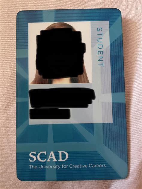 Student ID : r/scad