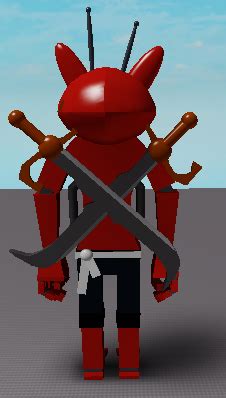 Roblox Rthro Concept Art