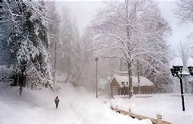 Snowfall in Murree and Northern Areas. Expected dates and how to make a ...