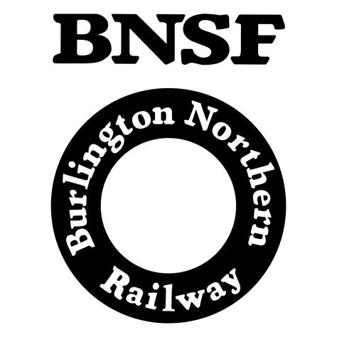 BNSF Logo PNG Transparent & SVG Vector - Freebie Supply