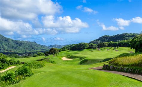 Royal Hawaiian Golf Club - Oahu, Hawaii – Voyages.golf