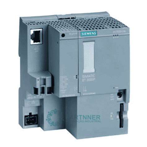 SIMATIC ET-200SP - Partnner Automação Industrial