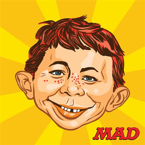 Mad Magazine Logo Vector - (.Ai .PNG .SVG .EPS Free Download)