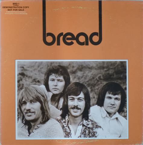 Bread - Bread (1971, Vinyl) | Discogs