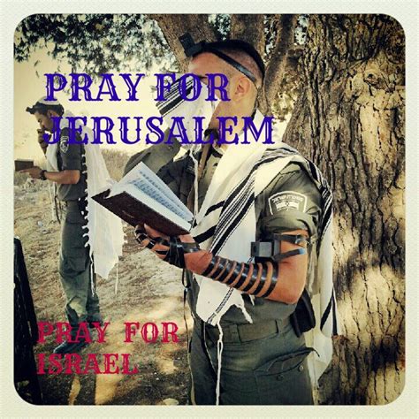 Henoch´s Christen-Zionisten Blog: Pray for Jerusalem and Pray for Israel