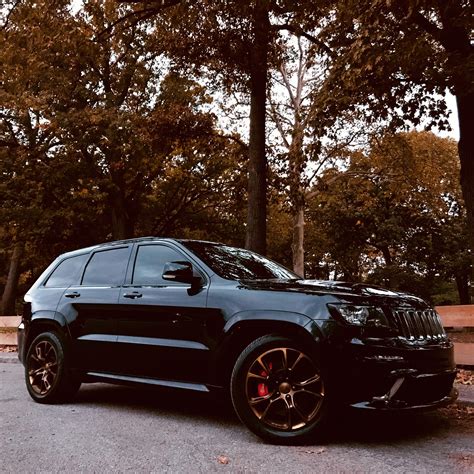 My Jeep SRT8. Best vehicle I’ve ever driven! : r/Jeep