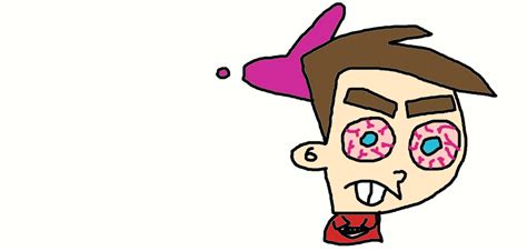 the fairly oddparents timmy angry by garhri on DeviantArt