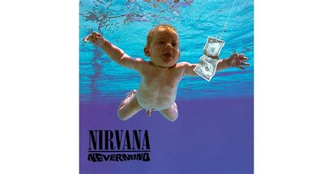 Nirvana, Nevermind (1991) | Essential '90s Alternative Girl Albums ...