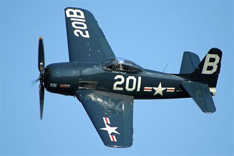 12 Incredible American Fighter Planes of WW2 and What Made Them Special