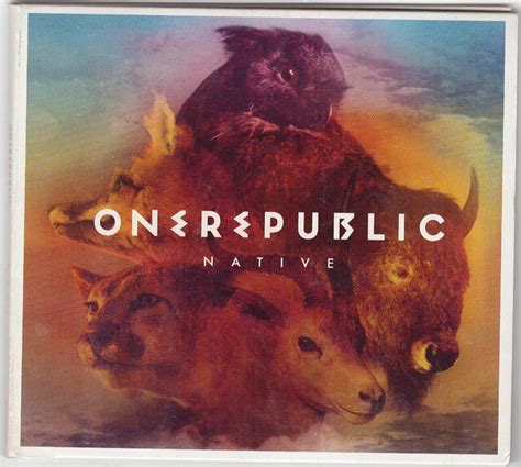 OneRepublic - Native (2013, Deluxe Edition, CD) | Discogs