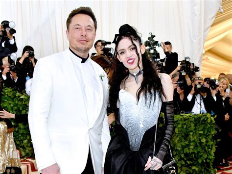 Elon Musk Dating, Girlfriend, Wife and Relationship Timeline – The ...