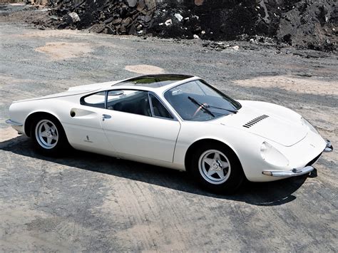 Ferrari 365 P Berlinetta Speciale (1966) - Old Concept Cars