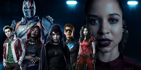 Titans Season 2 Finale Concluded Story Arcs in the Wrong Order