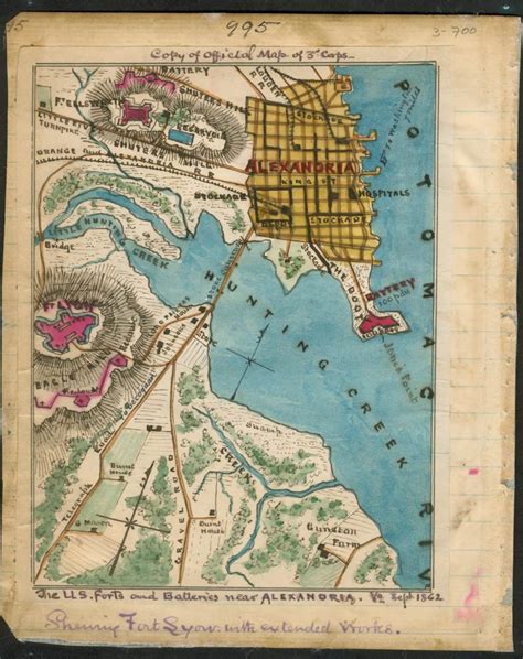 Historic Alexandria Maps | City of Alexandria, VA