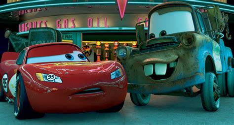 Mater and The Ghostlight "Short" DVD Review | Pixar Post