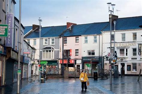 The anti-social behaviour issue in Bridgend town centre and what needs to be done about it ...