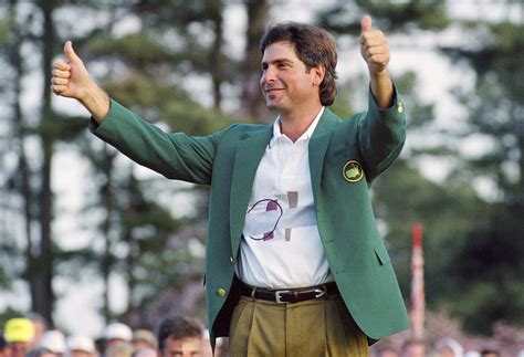 Nearly 30 years later, Couples gives 1992 driver to Masters | AP News