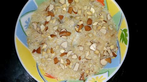 Pheni Kheer Recipe - Indian Pheni Pudding - Festival Season Special ...