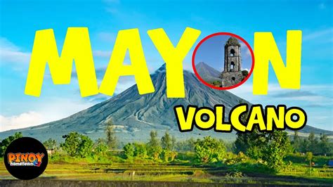 History and legends of Mayon Volcano Albany Philippines - YouTube