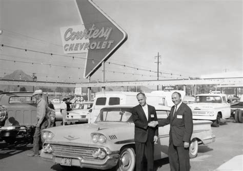 Courtesy Chevrolet, Since 1955: Paving the way for future generations - Green Living Magazine