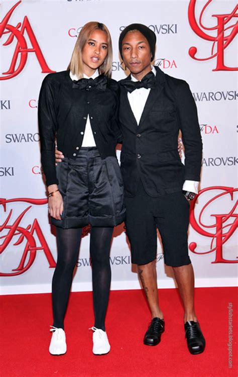 Stylish Starlets: Haute Guy, Pharrell Williams | Estilos de roupas para ...