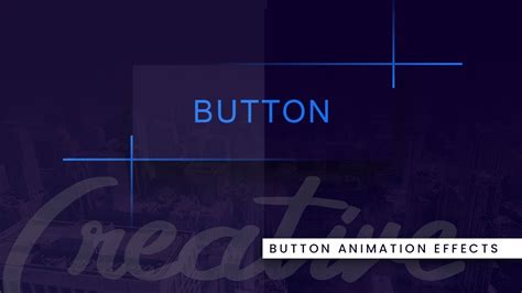 Creative Button Animation Effects | CSS Snake Border Animation - YouTube