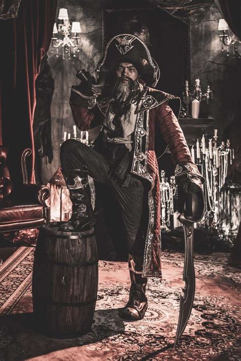 League of Legends Gangplank Cosplay - Inven Global