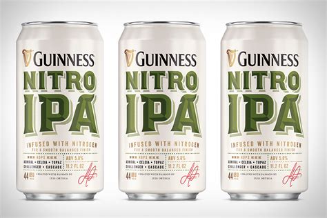 Guinness Nitro IPA | Uncrate