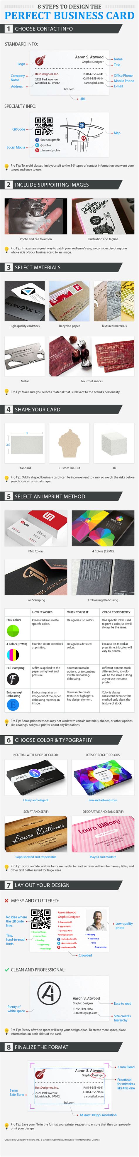 Business Card Design Tips: Top Ideas for Designers