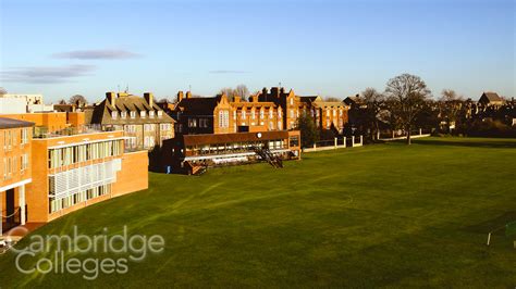 Hughes Hall - Cambridge Colleges