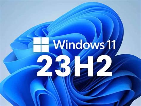 Windows 11 23H2: kugadziridza kutsva, zvinhu zvitsva | Windows Noticias