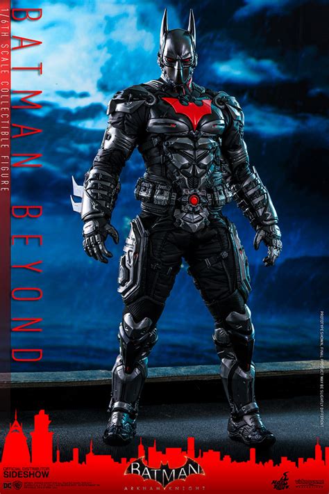 Hot Toys Batman: Arkham Knight Batman Beyond VGM39 - Statue Forum