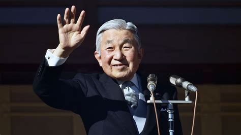 Japan’s Akihito: His life in pictures | CNN